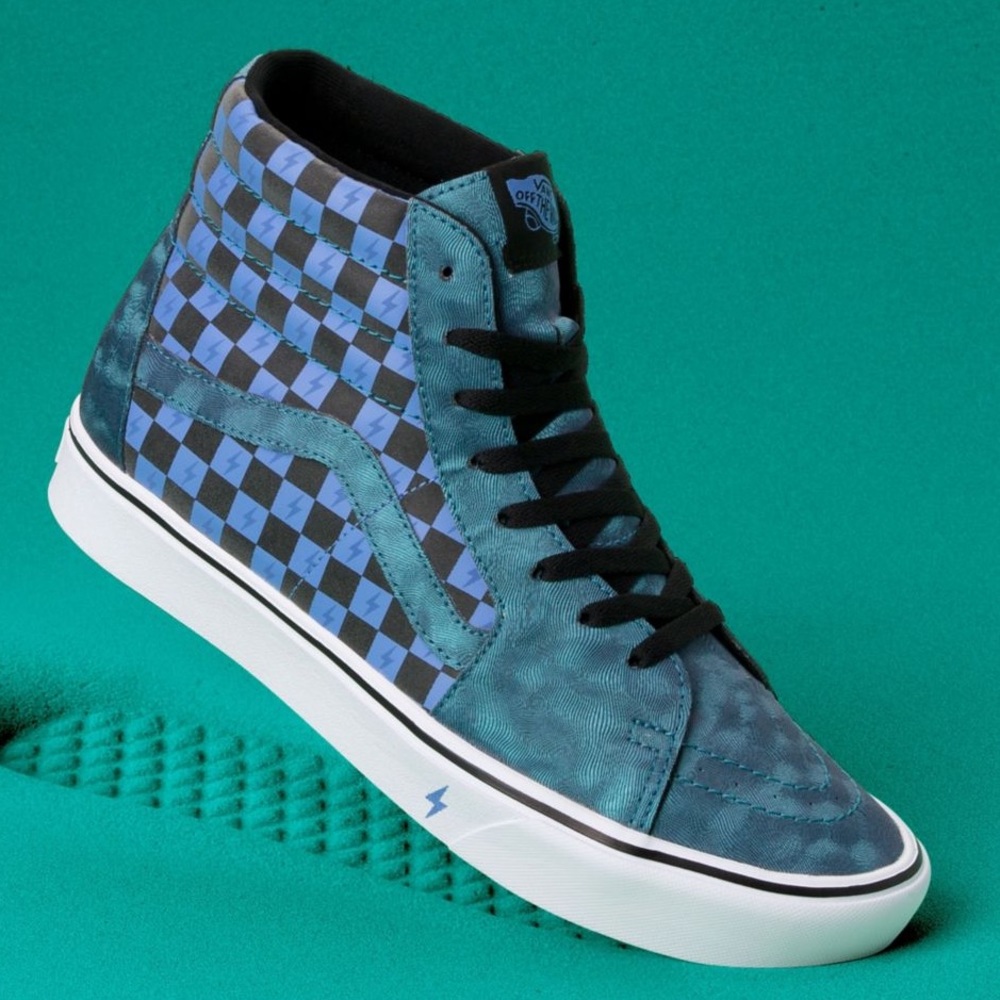Harry Potter Mens 13 Transfiguration VANS SOLD OUT